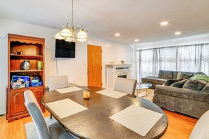 Hus (3 Bedrooms) | Innvendig