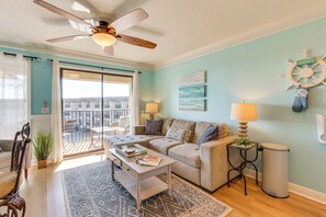 Apartment (1 Bedroom) | Interior