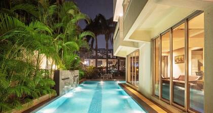 7 Hills villa with 13 bedrooms and WiFi,AC,Private Pool, in enchanting Lonavala