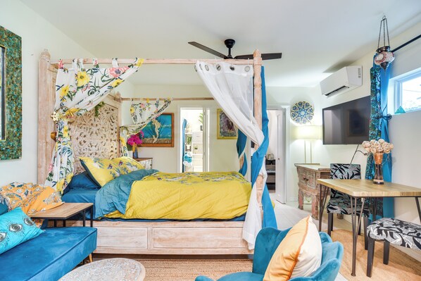 Appartement (0 Bedroom) | Façade de l’hébergement