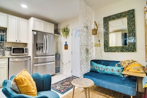 Apartamento (0 Bedroom) | Parte interna