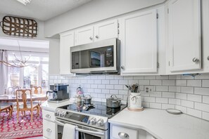 Apartment (4 Bedrooms) | Interior