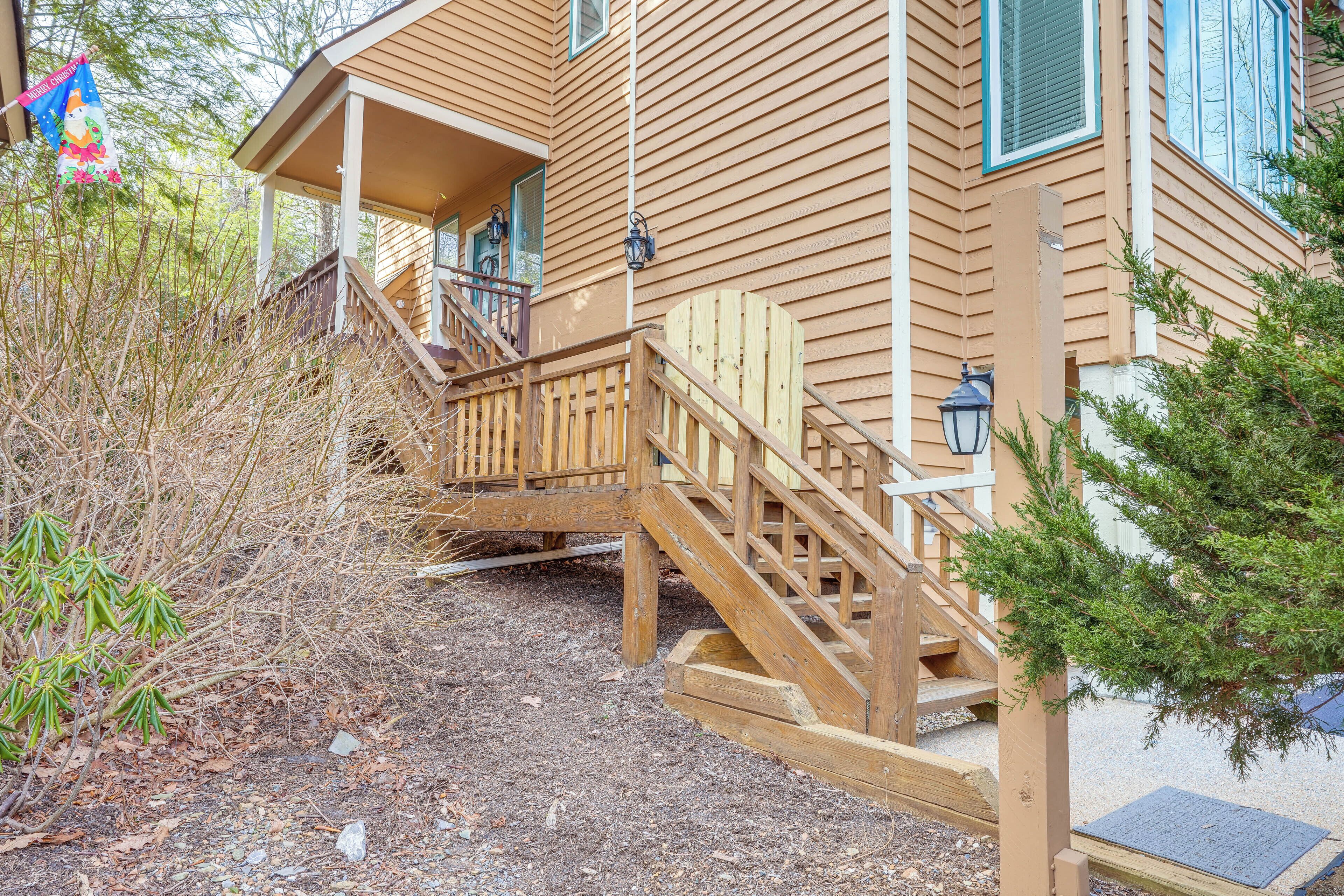 Apartment (4 Bedrooms) | Interior