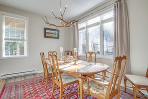 Appartement (4 Bedrooms) | Intérieur