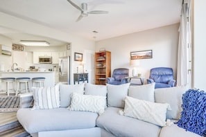 Appartement (4 Bedrooms) | Façade de l’hébergement 