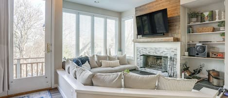 Appartement (4 Bedrooms) | Intérieur