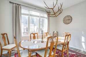 Appartamento (4 Bedrooms) | Interni