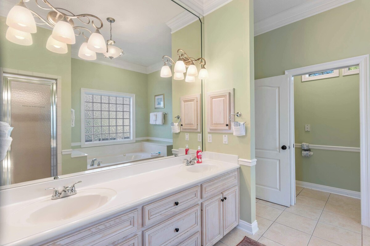 Photo 25 of Gorgeous home with pool and golf cart included! Pet friendly!