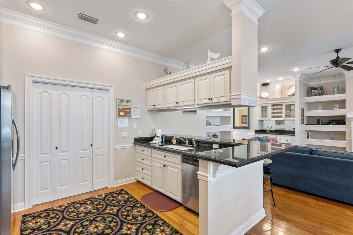 Photo 18 of Gorgeous home with pool and golf cart included! Pet friendly!