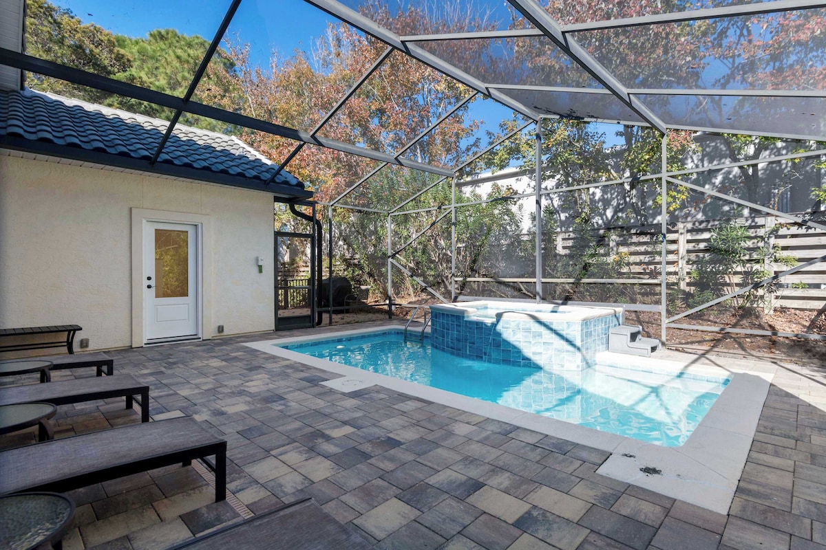 Photo 8 of Gorgeous home with pool and golf cart included! Pet friendly!