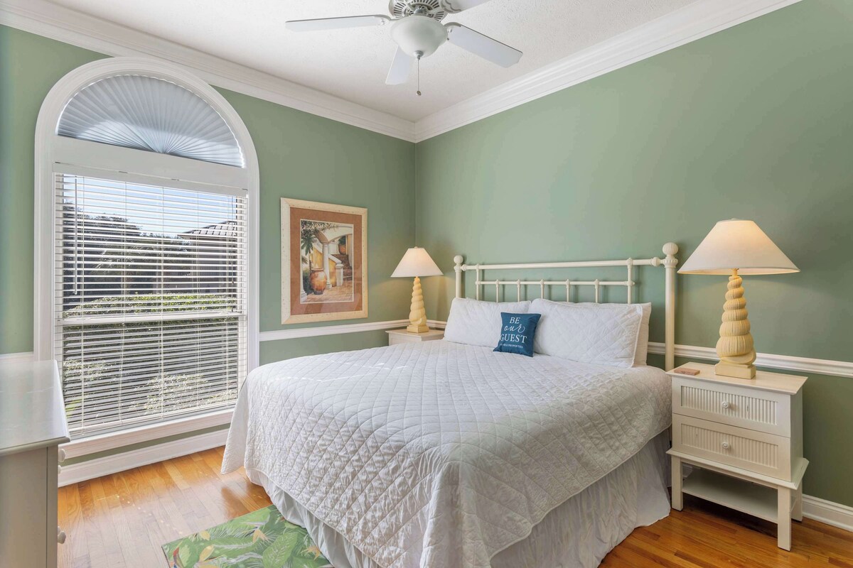 Photo 26 of Gorgeous home with pool and golf cart included! Pet friendly!