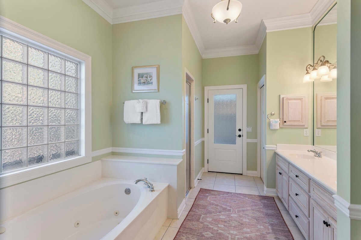 Photo 24 of Gorgeous home with pool and golf cart included! Pet friendly!