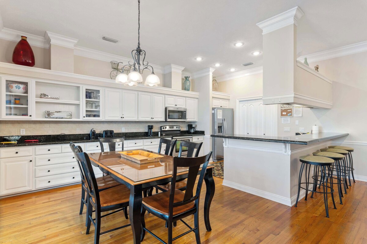 Photo 14 of Gorgeous home with pool and golf cart included! Pet friendly!