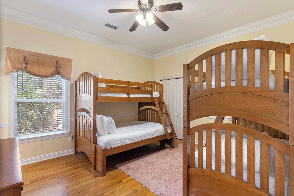 Photo 29 of Gorgeous home with pool and golf cart included! Pet friendly!
