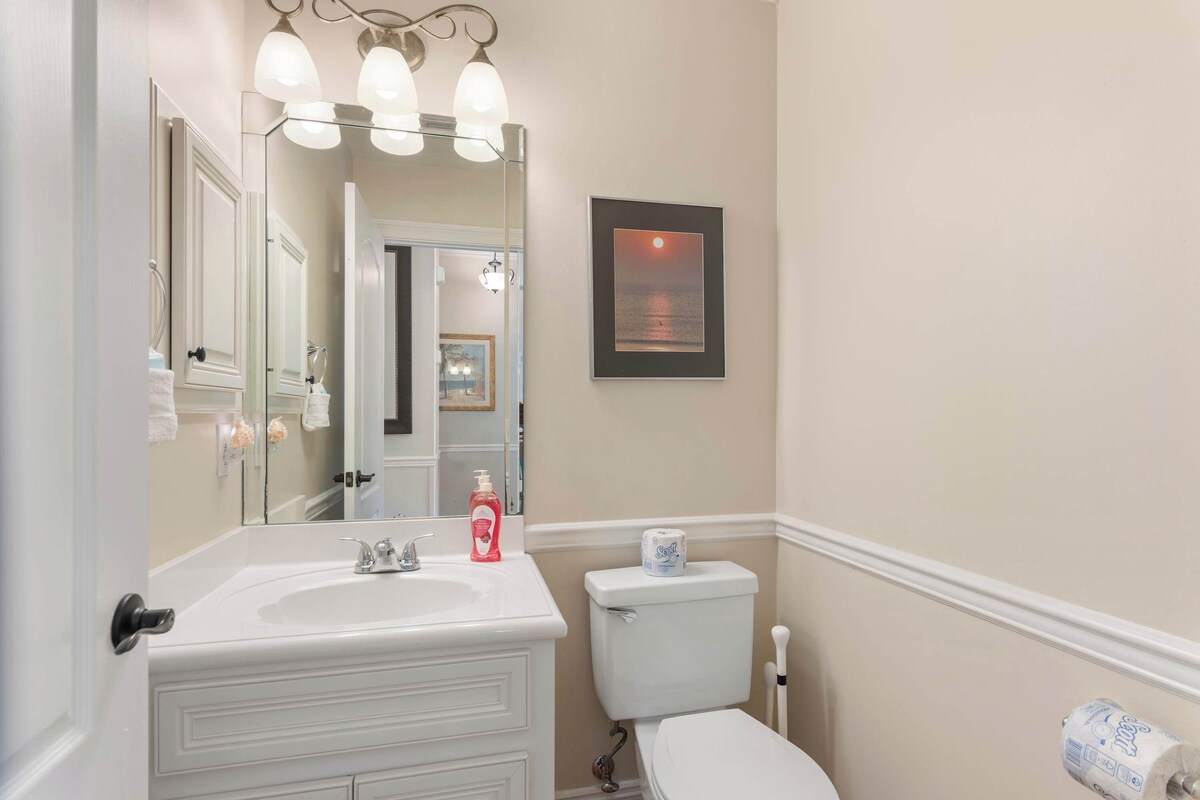 Photo 20 of Gorgeous home with pool and golf cart included! Pet friendly!