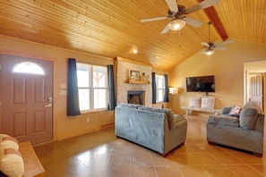 Casa (3 Bedrooms) | Parte interna