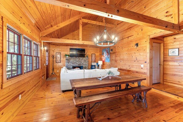 Maison (3 Bedrooms) | Intérieur