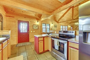 Maison (3 Bedrooms) | Intérieur