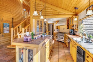 Ferienhaus (3 Bedrooms) | Innenbereich