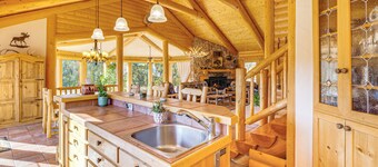 Private Fishing Pond: Mtn-view Home in Florissant!