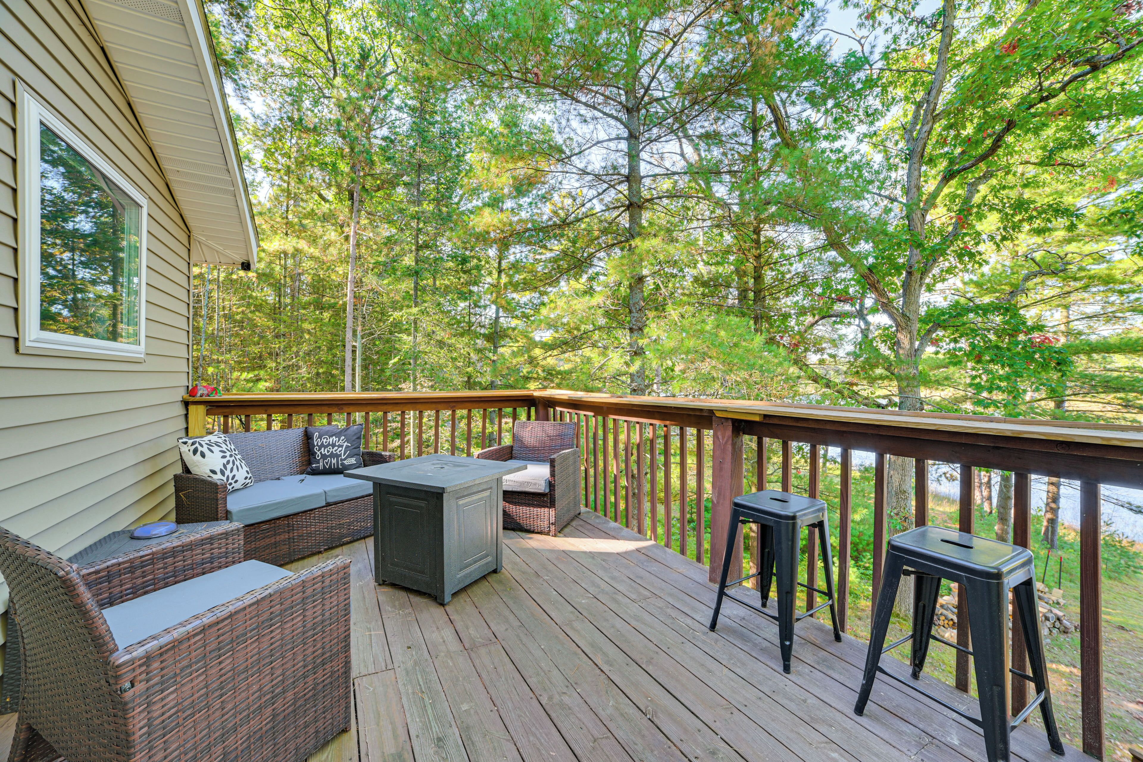 Casa de campo (4 Bedrooms) | Interior