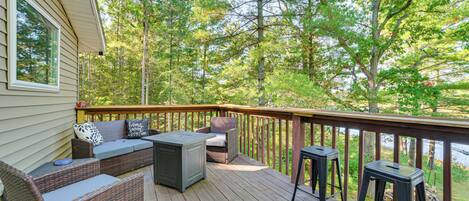 Cottage (4 Bedrooms) | Interior