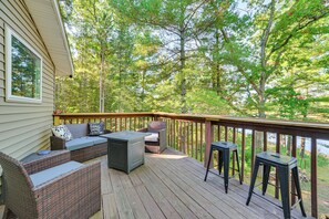 Cottage (4 Bedrooms) | Interior