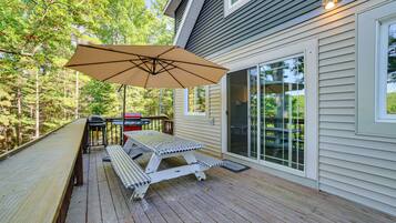 Cottage (4 Bedrooms) | Interior