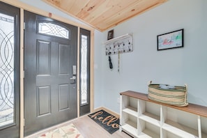 Stuga (4 Bedrooms) | Interiör