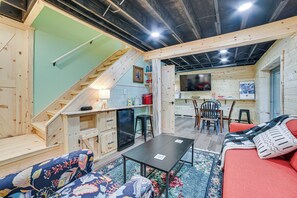 Cottage (4 Bedrooms) | Interni