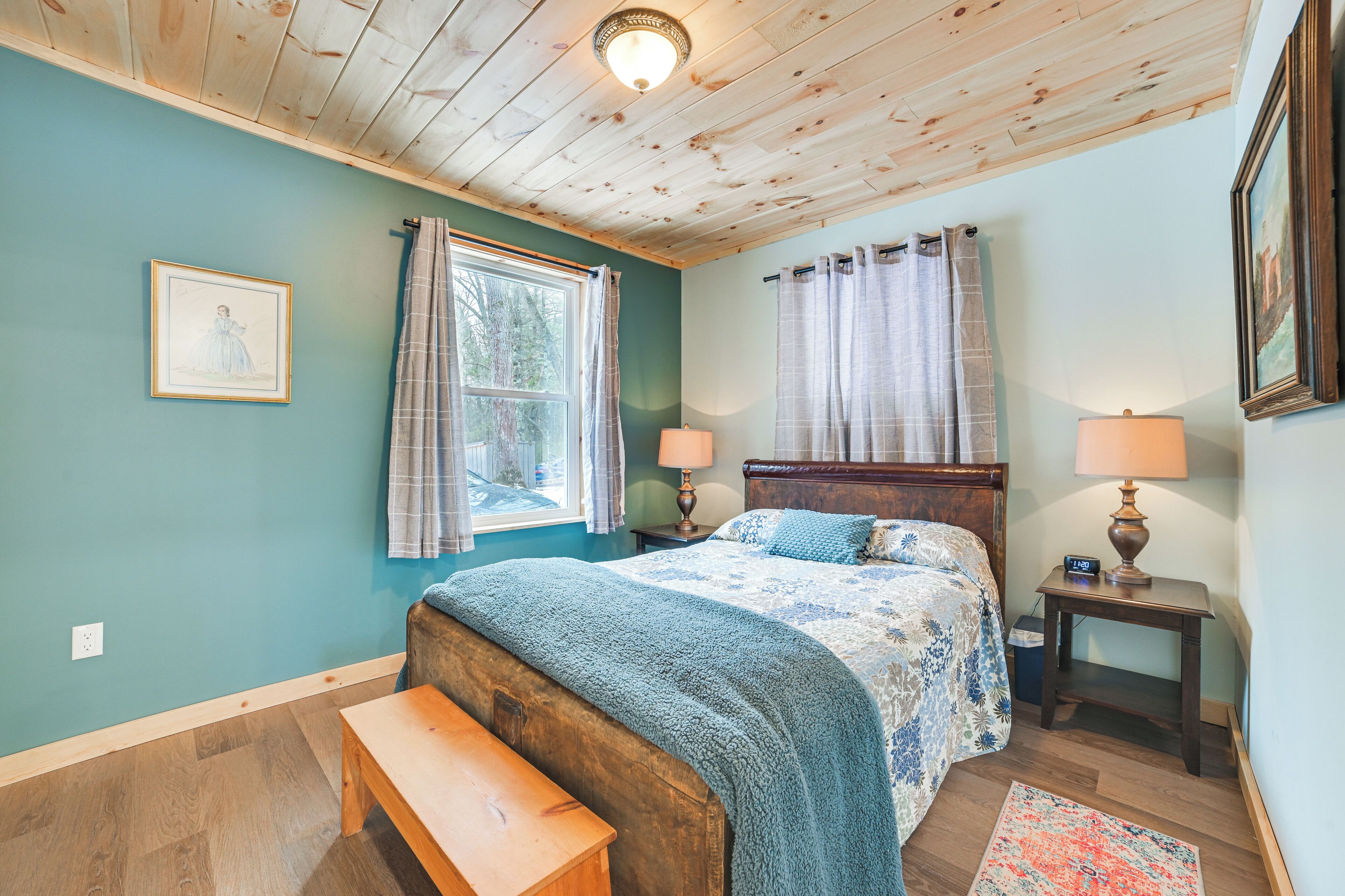 Cottage (4 Bedrooms) | Interior