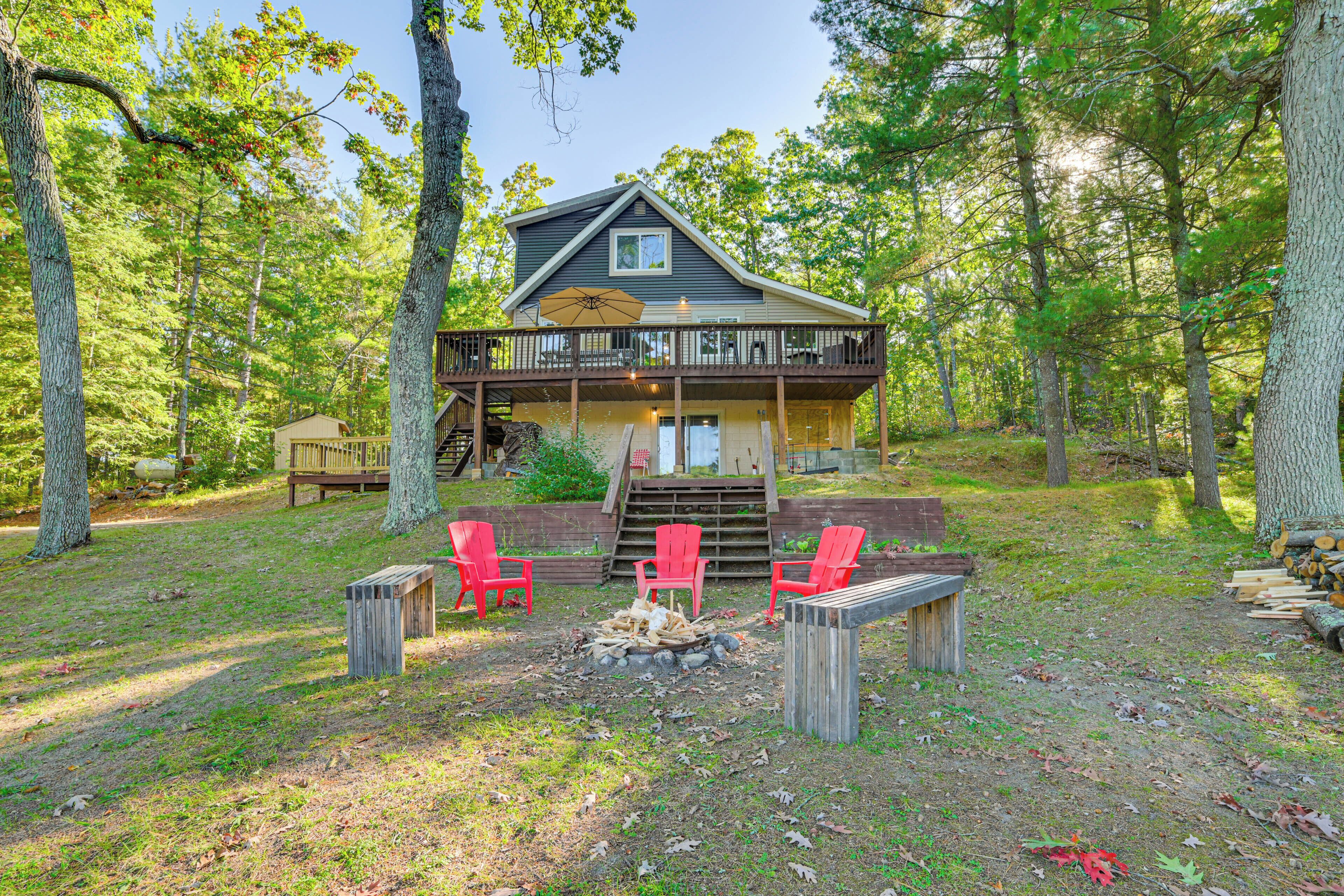 Cottage (4 Bedrooms) | Front of property