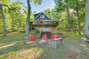 واجهة المنشأة