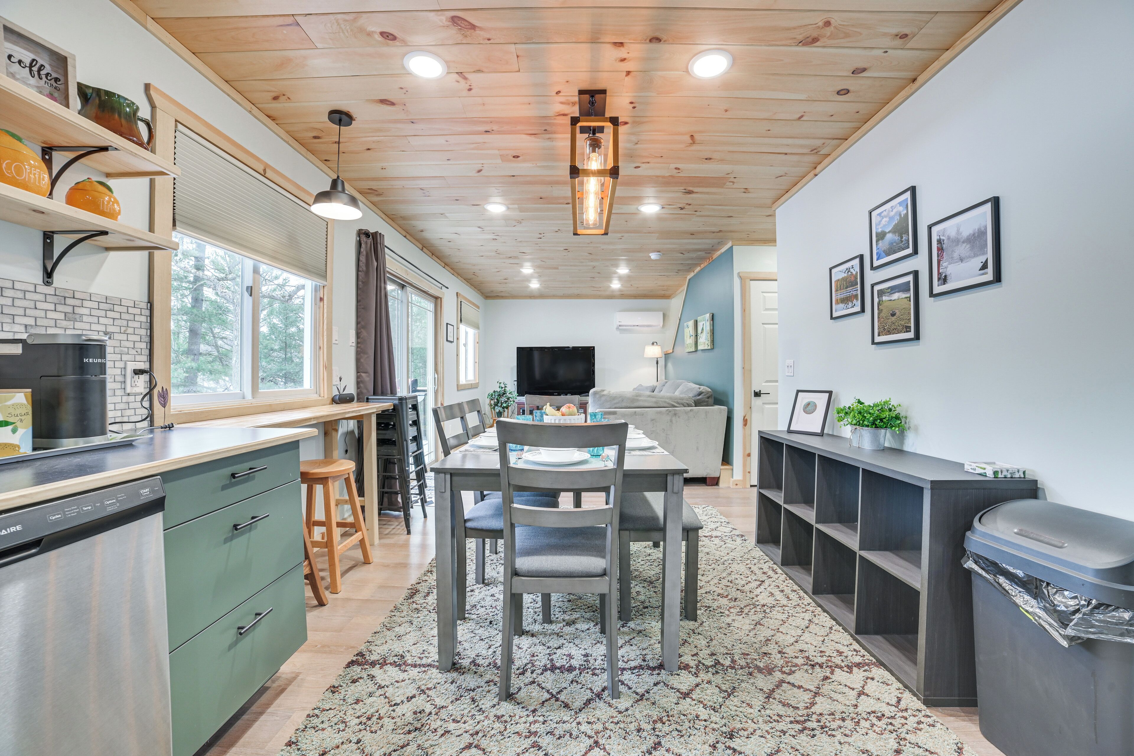 Cottage (4 Bedrooms) | Interior