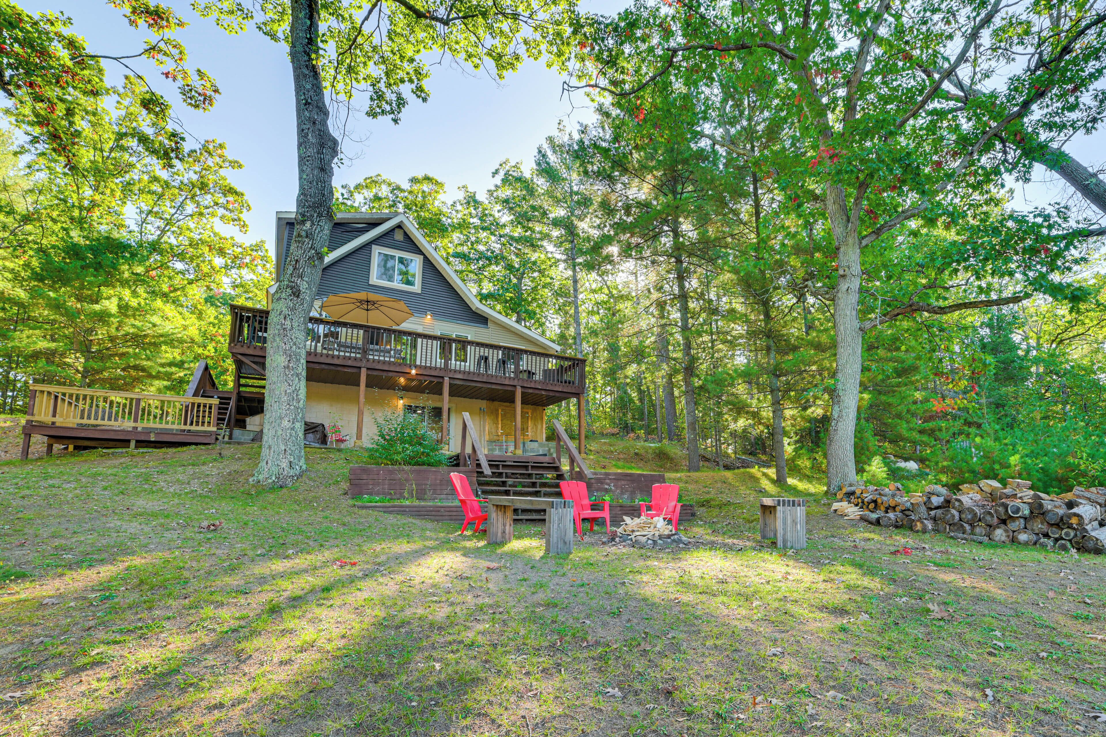 Cottage (4 Bedrooms) | Interior