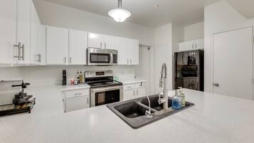 Apartment (2 Bedrooms) | Interior