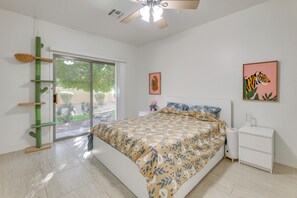Apartment (2 Bedrooms) | Interior
