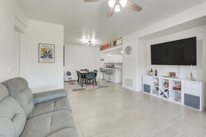 Lägenhet (2 Bedrooms) | Interiör