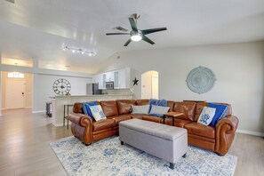 Maison (3 Bedrooms) | Intérieur