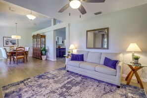 Maison (3 Bedrooms) | Intérieur