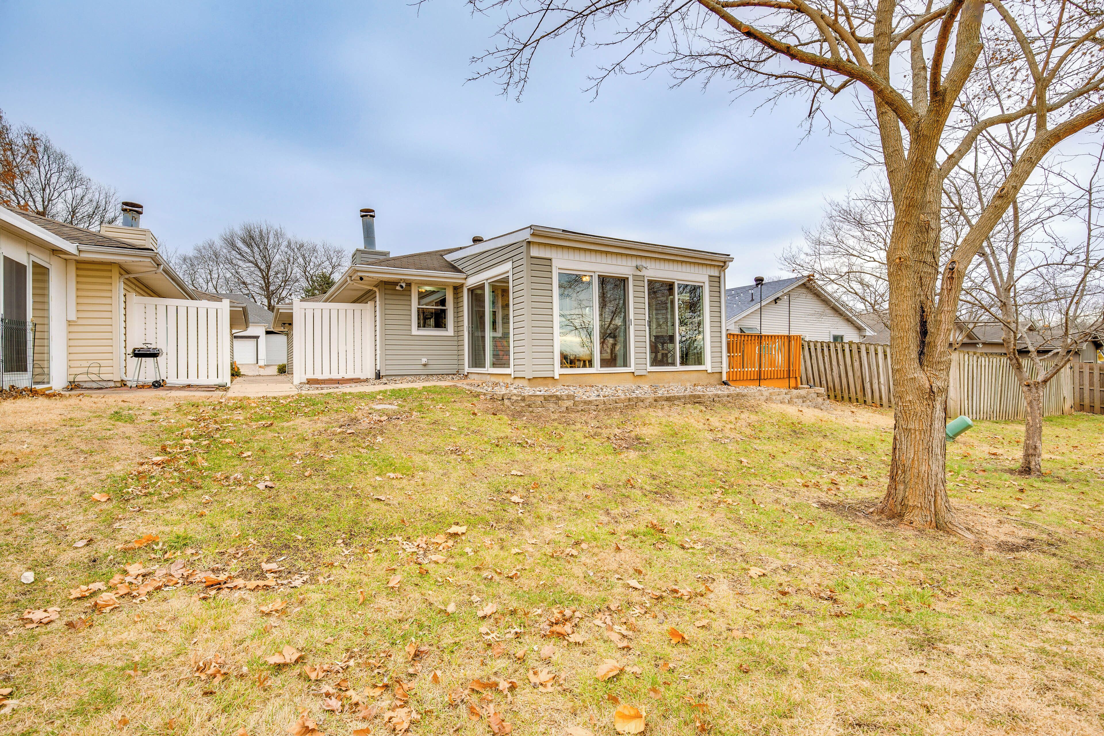 House (2 Bedrooms) | Interior