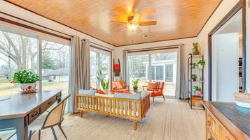 Maison (2 Bedrooms) | Intérieur