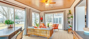 13 Mi to Arrowhead Stadium: Blue Springs Home!