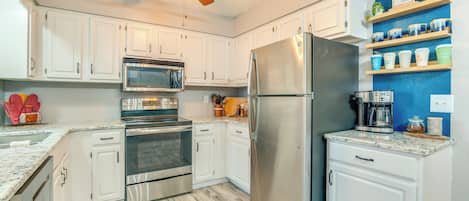 House (2 Bedrooms) | Interior