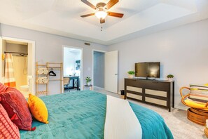 Hús (2 Bedrooms) | Að innan