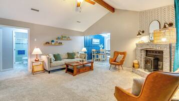 Maison (2 Bedrooms) | Intérieur