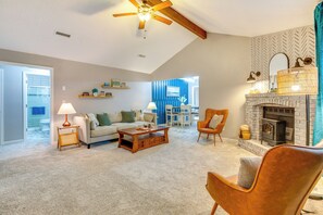 Hús (2 Bedrooms) | Að innan