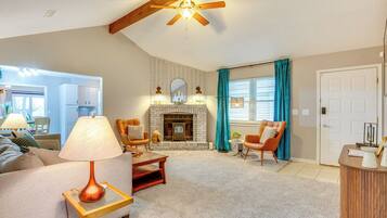 Maison (2 Bedrooms) | Intérieur