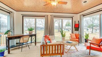 Maison (2 Bedrooms) | Façade de lâhĂ©bergement