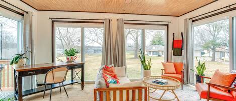 House (2 Bedrooms) | Front of property